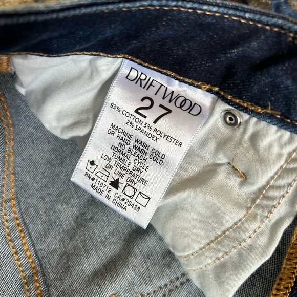 Driftwood skinny jeans - Picture 9 of 9